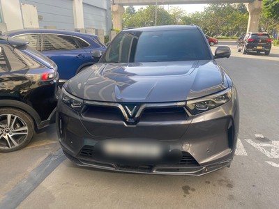 Vf9 plus - 5000km Chính chủ 0