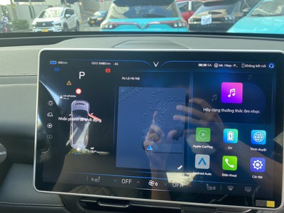 Vf9 plus - 5000km Chính chủ 2