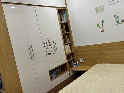 Chính Chủ Bán căn hộ Căn Hộ Full Nội Thất Him Lam Phú An  69m2, 2PN,2WC  Giá 2.7 Tỷ, Hướng Ban Công 0