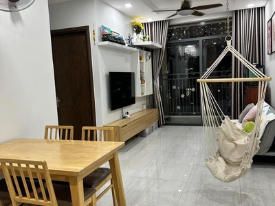 Chính Chủ Bán căn hộ Căn Hộ Full Nội Thất Him Lam Phú An  69m2, 2PN,2WC  Giá 2.7 Tỷ, Hướng Ban Công 2