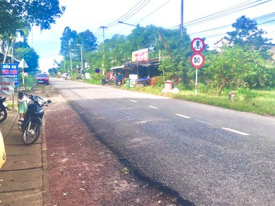 Bán đất Dầu Tiếng, Bình Dương giá siêu rẻ chỉ 485tr/285m2 100m2 TC, sổ sẵn ngay trung tâm 1