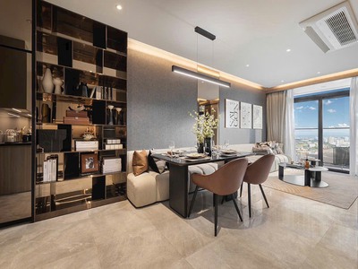 Căn hộ mặt tiền sông hàn bản giới hạn đẳng cấp gia chủ sở hữu The Filmore Đà Nẵng. Giá gốc CDT 1