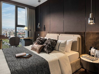 Căn hộ mặt tiền sông hàn bản giới hạn đẳng cấp gia chủ sở hữu The Filmore Đà Nẵng. Giá gốc CDT 3