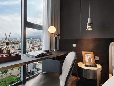 Căn hộ mặt tiền sông hàn bản giới hạn đẳng cấp gia chủ sở hữu The Filmore Đà Nẵng. Giá gốc CDT 4