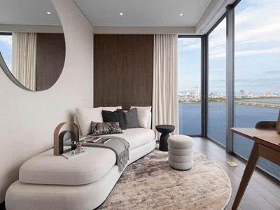 Căn hộ mặt tiền sông hàn bản giới hạn đẳng cấp gia chủ sở hữu The Filmore Đà Nẵng. Giá gốc CDT 8