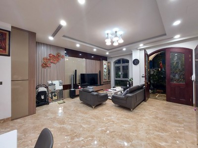 Biệt thự song lập vinhome riverside 96m 4 tầng mt 6m giá 25 tỷ full nội thất. 0