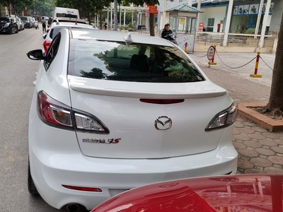 Chính chủ bán Mazda 3S 2014 6