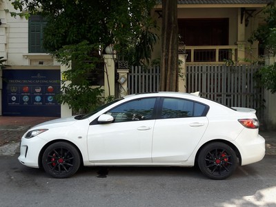 Chính chủ bán Mazda 3S 2014 1