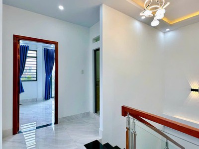 Bán căn góc 2 mặt tiền kinh doanh lê anh xuân thới bình ninh kiều 4x13, 3 tầng giá 6,5 tỷ 2