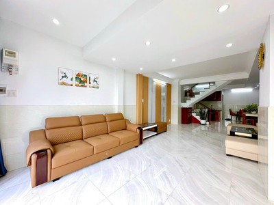 Bán căn góc 2 mặt tiền kinh doanh lê anh xuân thới bình ninh kiều 4x13, 3 tầng giá 6,5 tỷ 3