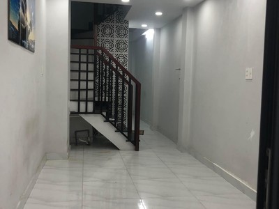 Cực rẻchỉ nhỉnh 3 tỷ- nhà 3 tầng- 3pn -35m2-nhà mới ở ngay-nguyễn sĩ 1