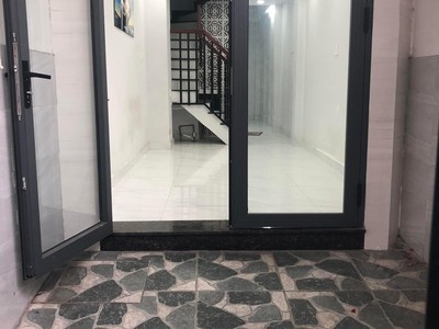 Cực rẻchỉ nhỉnh 3 tỷ- nhà 3 tầng- 3pn -35m2-nhà mới ở ngay-nguyễn sĩ 0