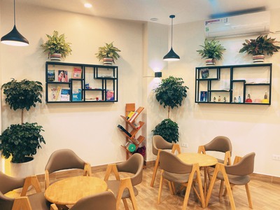 Sang nhượng cửa hàng cà phê 3 tầng tại hải phòng. 4