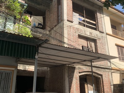 Bán nhà liền kề phố trương định , 130m2 , gara ô tô, phân lô, 14 tỷ 200 2