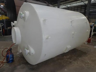 Bồn nhựa pe tema dung tích chứa 1m3 đến 25m3 3