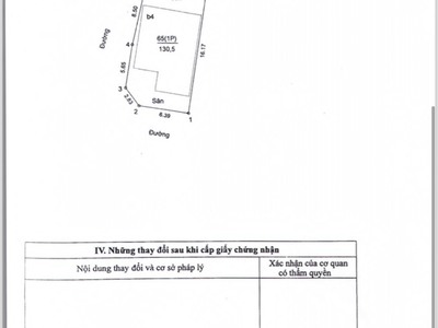 Bán nhà liền kề phố lương khánh thiện, 130m2 , gara ô tô, phân lô, 14 tỷ 200 4