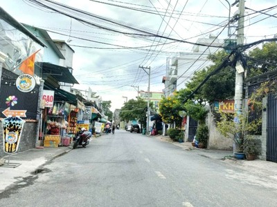 Bán đất thổ cư mặt tiền kinh doanh gần đh ngân hàngthủ đức 48m2 chỉ 4.2 tỷ 0