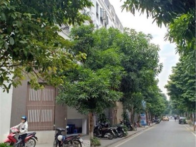 13.8 tỷ, bán nhà kđt văn phú, dãy v6c, diện tích 75m2, 5 tầng, mặt tiền 5m, kinh doanh. 2