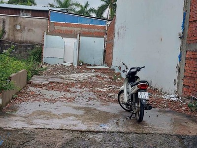 Bán đất sổ riêng hẻm xe hơi thị trấn nhà bè, tp hcm 2