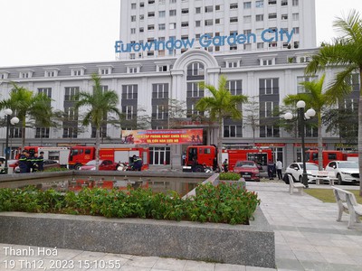 Bán chung cư eurowinow thanh hoá đủ nội thất, 1,0x0 triệu nhận nhà 4