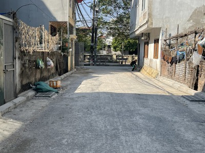 Tuyệt đỉnh an sinh, giữa làng tiến sĩ đông ngạc ô tô vào đất 50m2, giá chỉ 3.9 tỷ 0