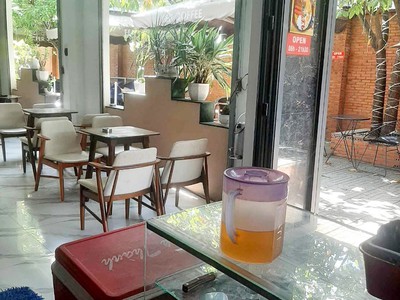 Chính chủ cần sang nhượng quán cafe địa chỉ: hậu nghĩa, đức hòa, long an 0