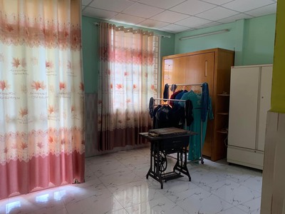 Chỉ 130tr/m2 có ngay mặt tiền quận 3 - 4.5x22 tiện kinh doanh- hoàn công đủ 1