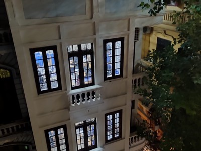 Cho thuê nhà nguyên căn kim mã ba đình 66m2, 5 tầng, 7 phòng. 31 triệu/tháng 0