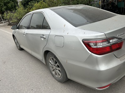 Chính chủ bán xe Camry 2.0E sản xuất 2015, mẫu 2016 6