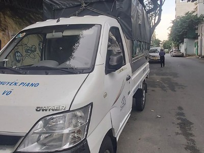Chính Chủ Cần Bán Xe Ô Tô Tải Thaco Xs Năm 2018 0