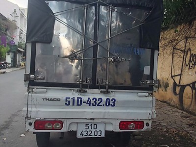 Chính Chủ Cần Bán Xe Ô Tô Tải Thaco Xs Năm 2018 2