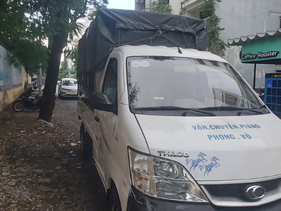 Chính Chủ Cần Bán Xe Ô Tô Tải Thaco Xs Năm 2018 3