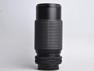 Rokinon 80-200mm f4.5 MF Macro for Canon FD  80-200 4.5  - 17396 2