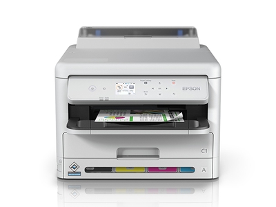 Máy in Epson WorkForce Pro WF-C5390 chính hãng 3