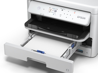 Máy in Epson WorkForce Pro WF-C5390 chính hãng 4