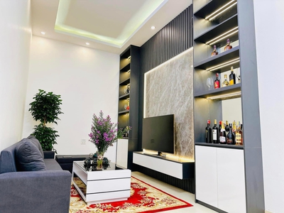 Nhà Ngô Thì Nhậm, P/Lô oto đỗ cửa, khu Vip Hà Đông, 45m2 giá 7.45 tỷ 0