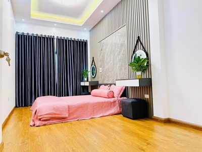 Nhà Ngô Thì Nhậm, P/Lô oto đỗ cửa, khu Vip Hà Đông, 45m2 giá 7.45 tỷ 1