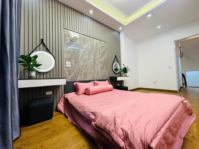 Nhà Ngô Thì Nhậm, P/Lô oto đỗ cửa, khu Vip Hà Đông, 45m2 giá 7.45 tỷ 2