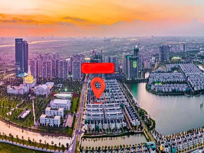 Chào đón Gia Lâm lên Quận Đã đơn lập lại GÓC Vinhomes Ocean Park 225m2 0