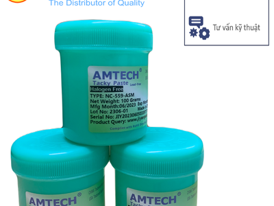 Mỡ hàn cao cấp cho sửa chữa bo mạch, thiết bị điện tử 0