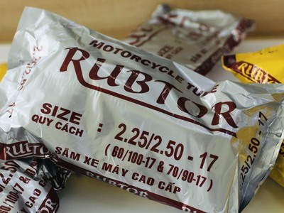 Xăm RUBTOR   Xăm cao su tự nhiên chính hãng, giá mềm từ công ty 0