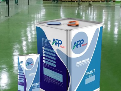 Top thương hiệu sơn epoxy hàng đầu việt nam 1