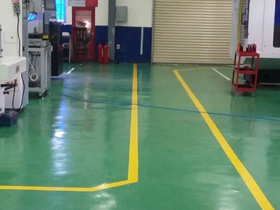 Top thương hiệu sơn epoxy hàng đầu việt nam 3