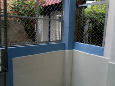 Cho thuê nhà nguyên căn, hẽm CMT8, P.13, Q.10, có máy lạnh  Chính Chủ 5
