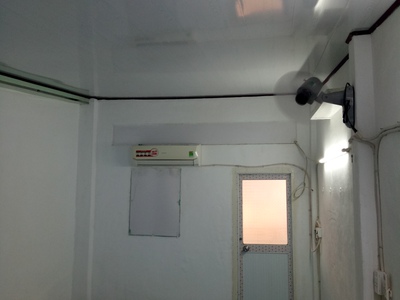 Cho thuê nhà nguyên căn, hẽm CMT8, P.13, Q.10, có máy lạnh  Chính Chủ 15