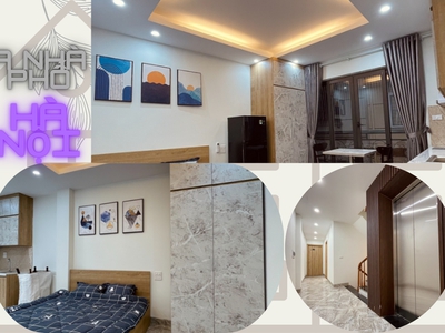 A chính chủ tòa nhà 7t 99m2 phố dương quảng hàm,cg,hn,20 tỷ 18 căn thang máy,ô tô,full nt cao cấp, 0