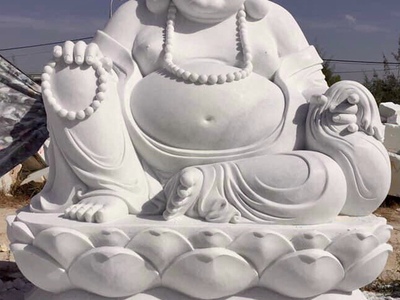 Tượng đá non nước, tượng phật đá non nước, tượng Quan Âm Bằng đá 10