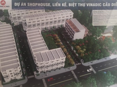 Liền kề phú diễn bắc từ liêm 65m2 5t, giá đầu tư 10 tỷ 2 3