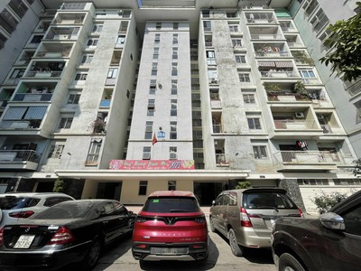 Chung cư tầng thấp toà ct2b kđt mễ trì hạ, 3pn - 2vs chỉ 3,45 tỷ 0