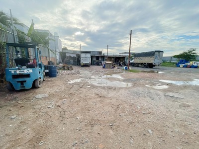 Dất mặt tiền nguyễn văn bứa xuân thới thượng hóc môn 20x63 chỉ 32 tỷ 2